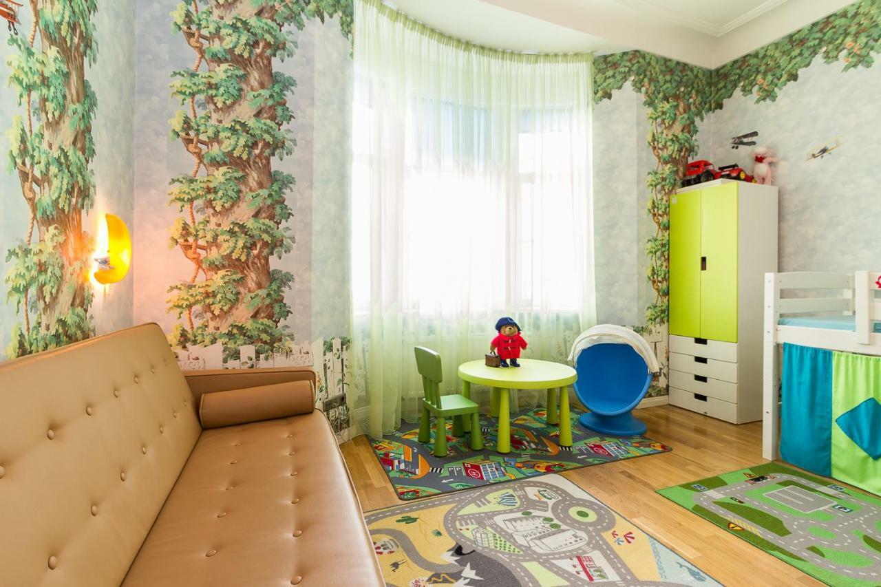 Royal Appartement Riga Buitenkant foto