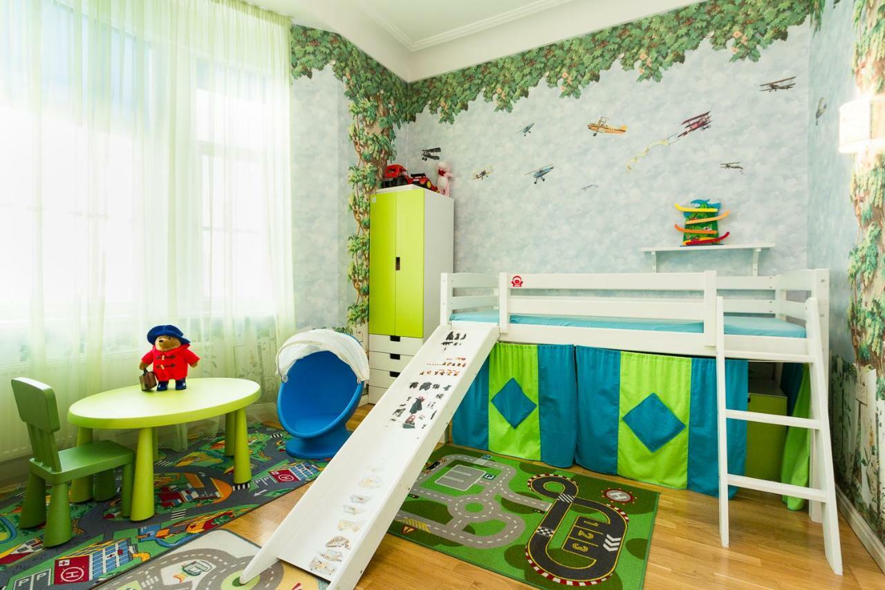 Royal Appartement Riga Buitenkant foto