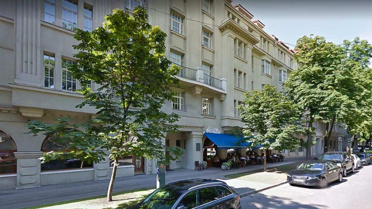 Royal Appartement Riga Buitenkant foto